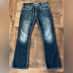 BKE Aiden Bootcut Jeans 30S